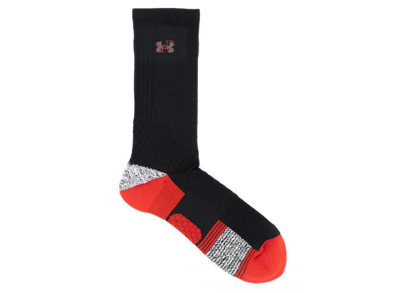 Under Armour x Tuff Crowd Socks Black