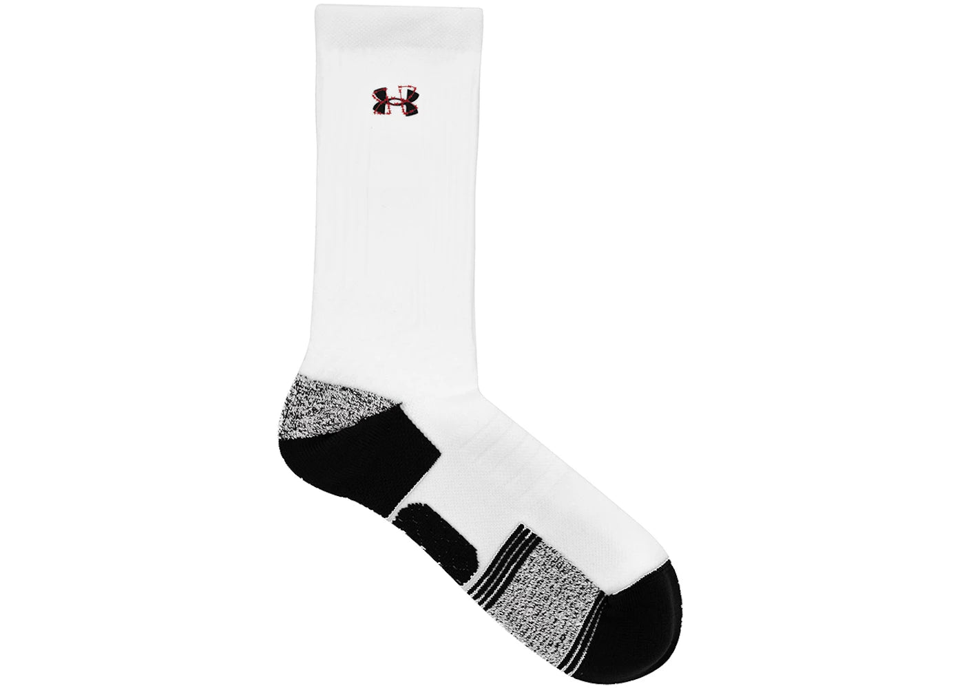 Under Armour x Tuff Crowd Socks White