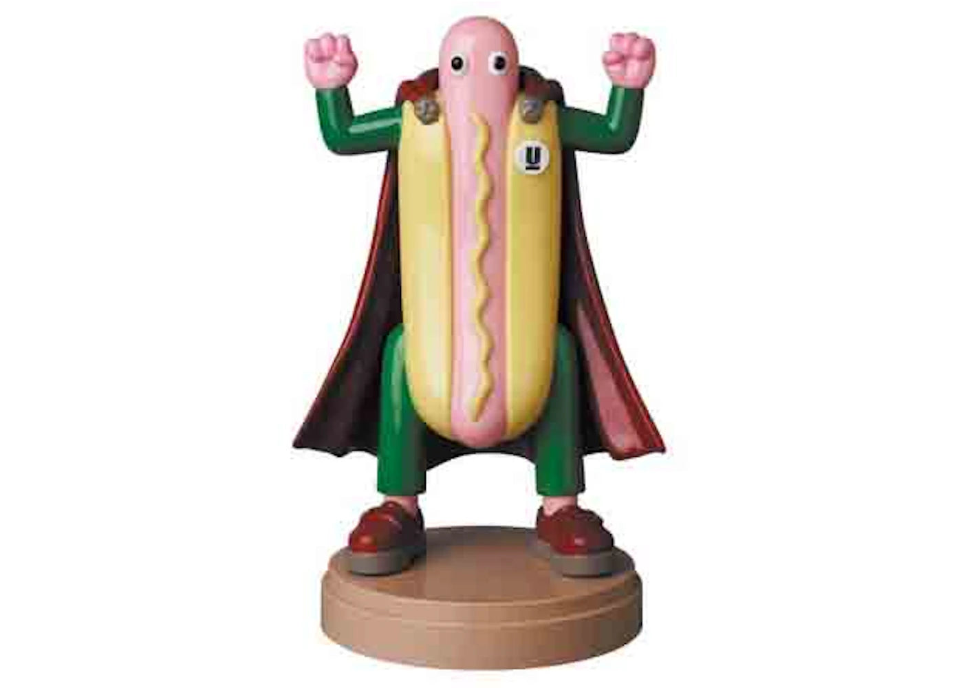 Undercover Jun Takashi Helmut Hot Dog Man Figure