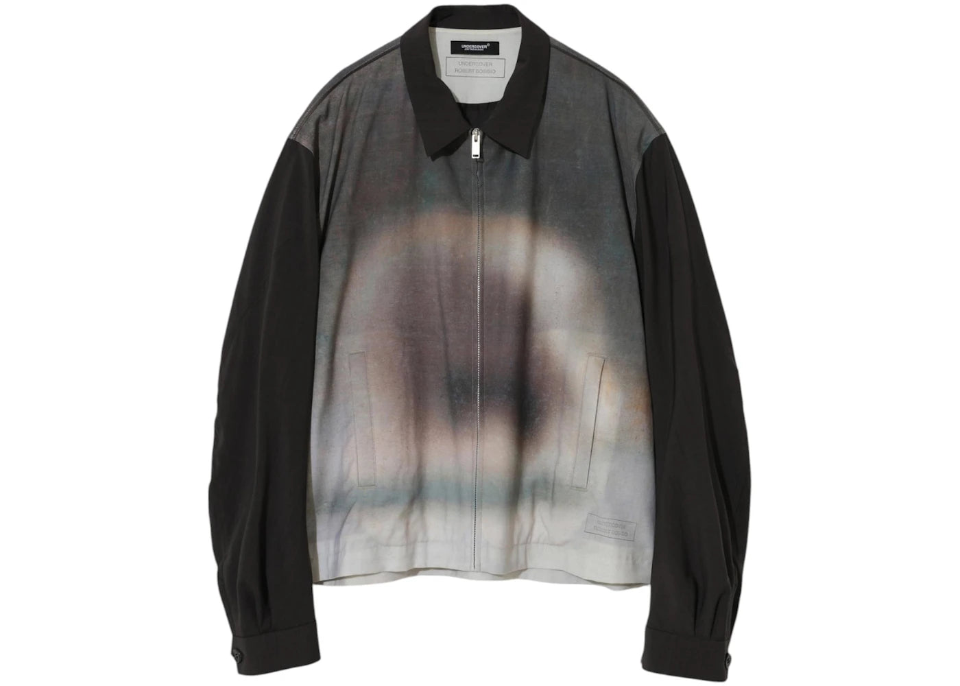 Undercover Wool Blouson Base