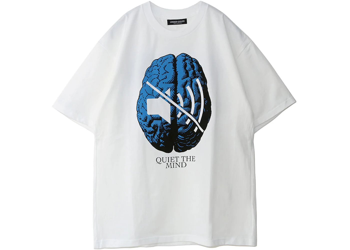 Undercover x Dover Street Market Ginza Exclusive T-Shirt White