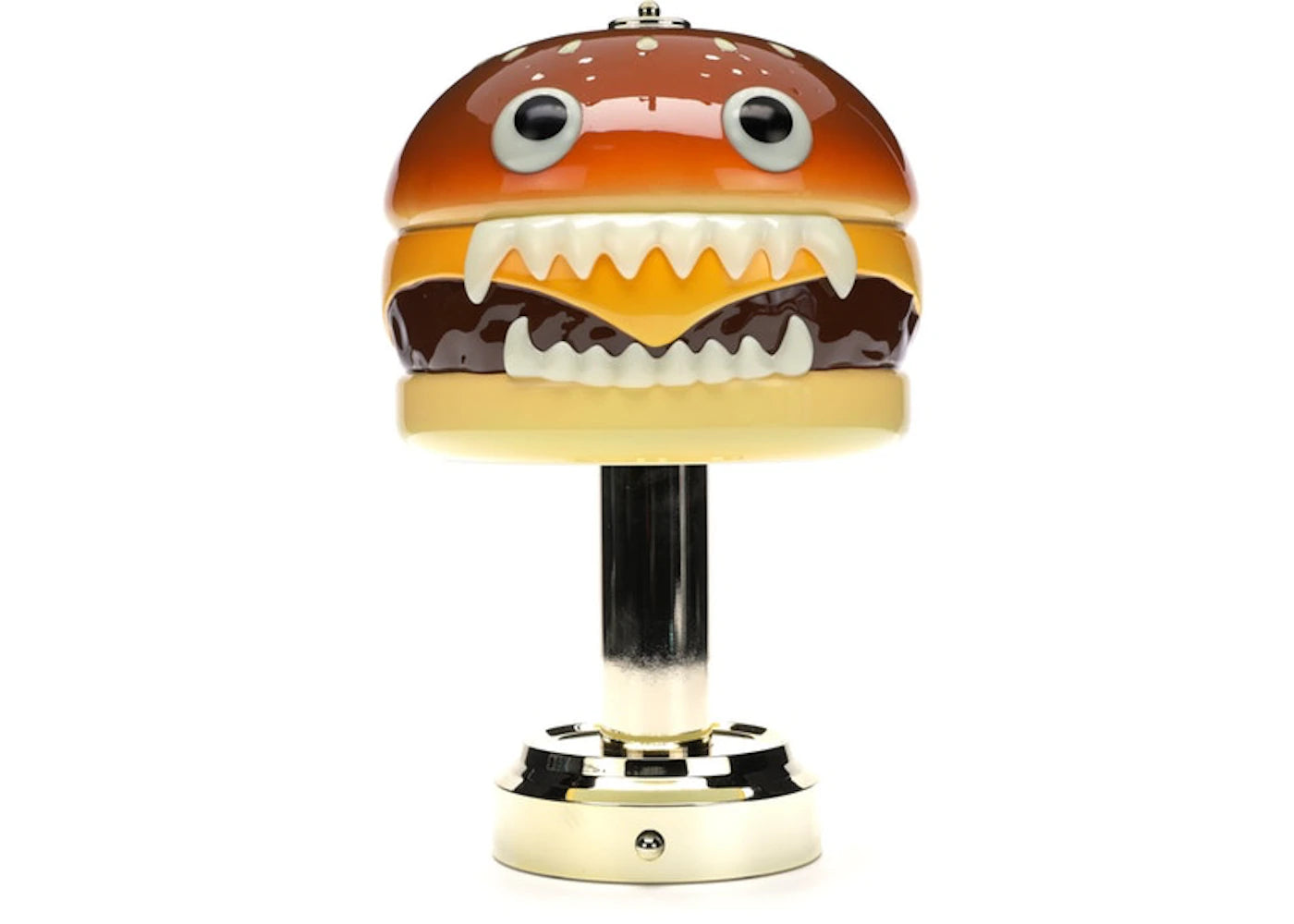 Undercover x Medicom Hamburger Lamp