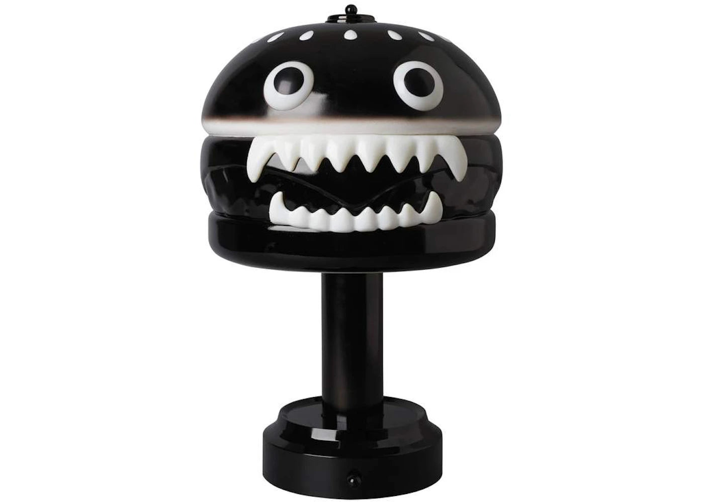 Undercover x Medicom Hamburger Lamp Black