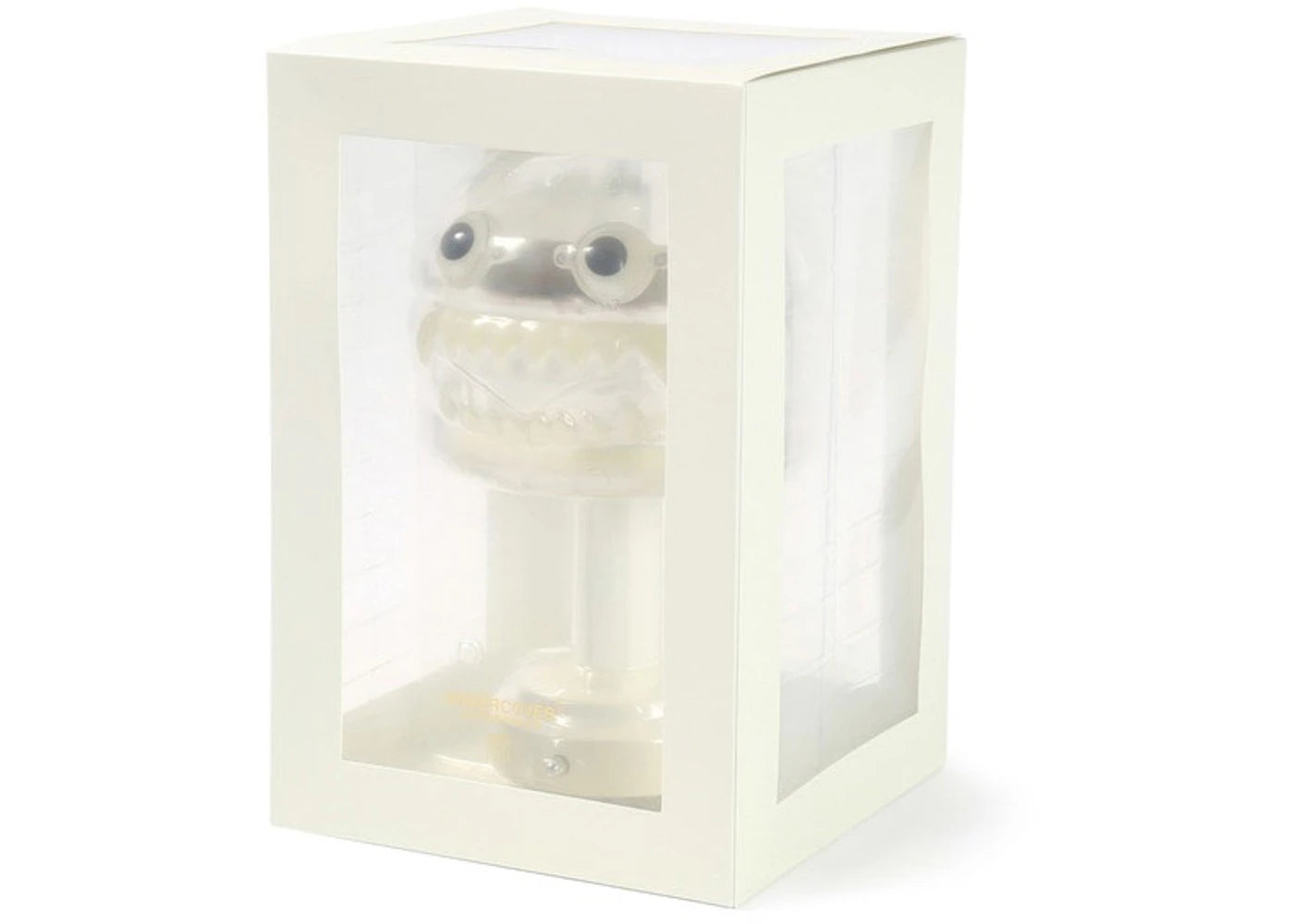 Undercover x Medicom Hamburger Lamp Clear