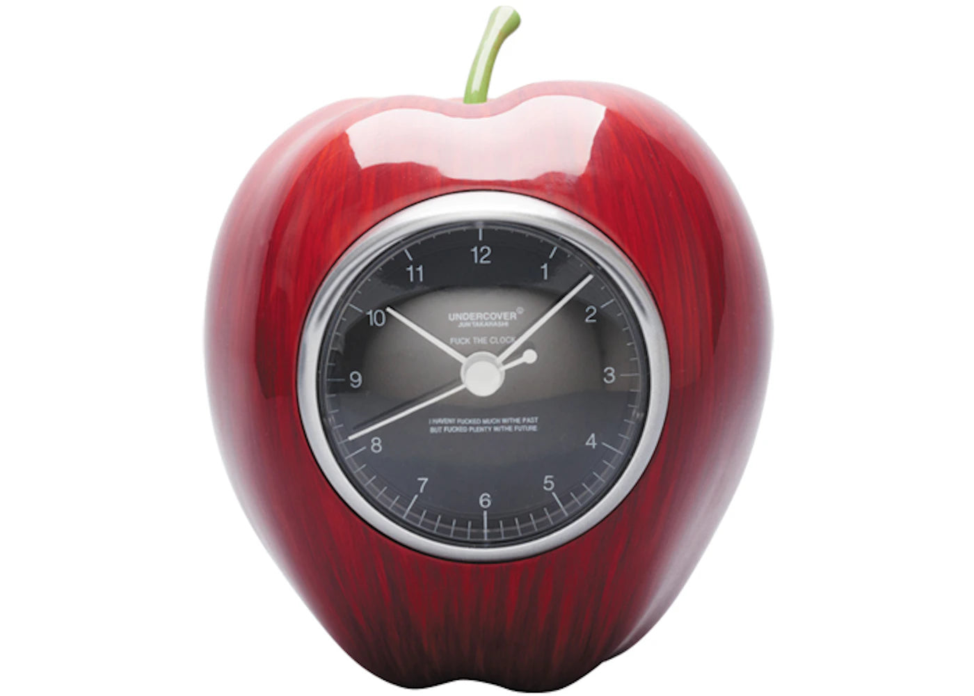 Undercover x Medicom Toy Gilapple Clock Red