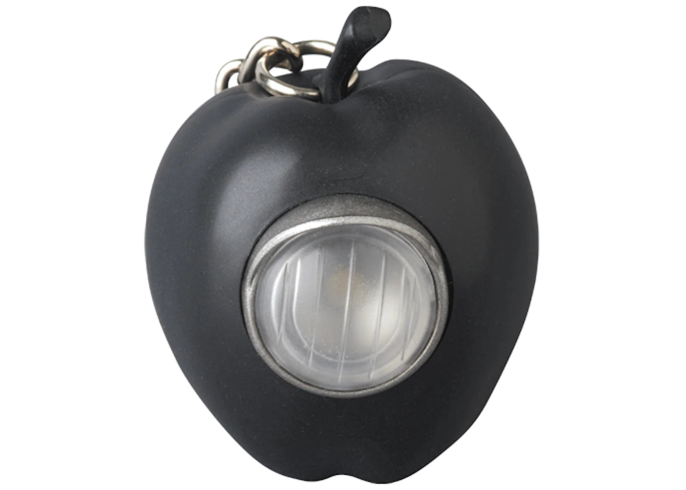 Undercover x Medicom Toy Gilapple Light Keychain Black