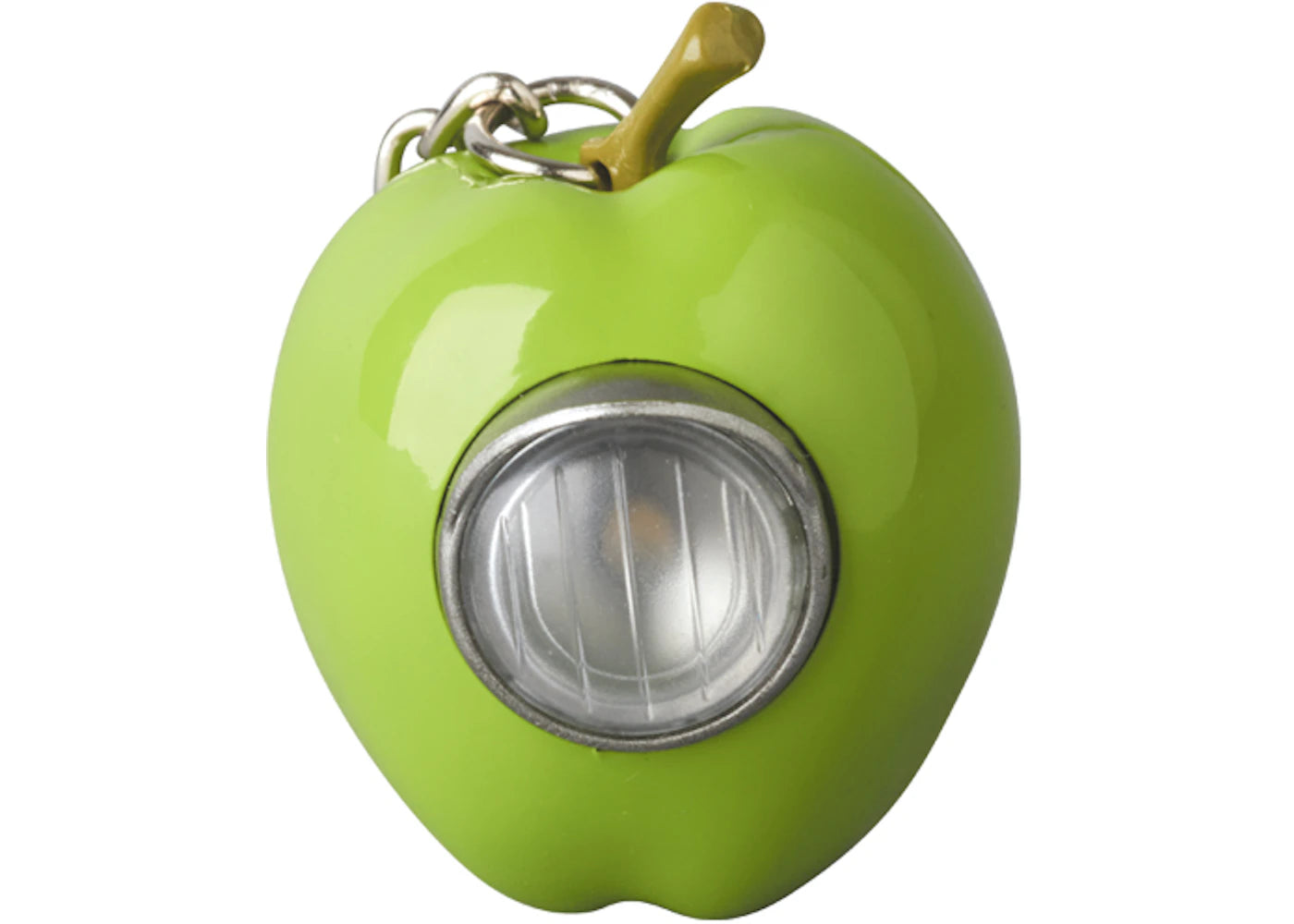 Undercover x Medicom Toy Gilapple Light Keychain Green