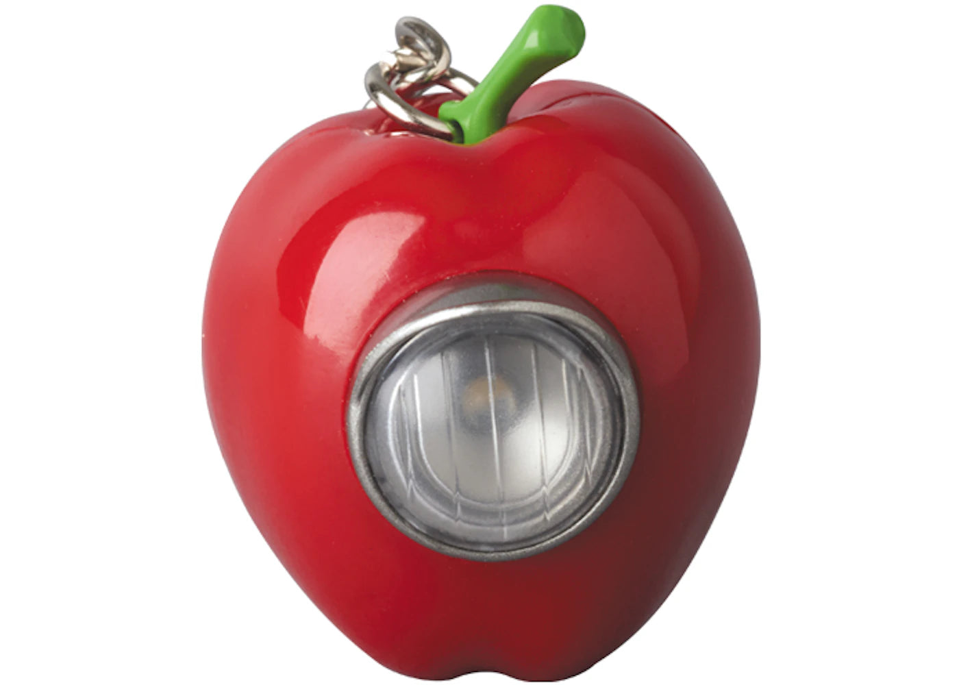 Undercover x Medicom Toy Gilapple Light Keychain Red