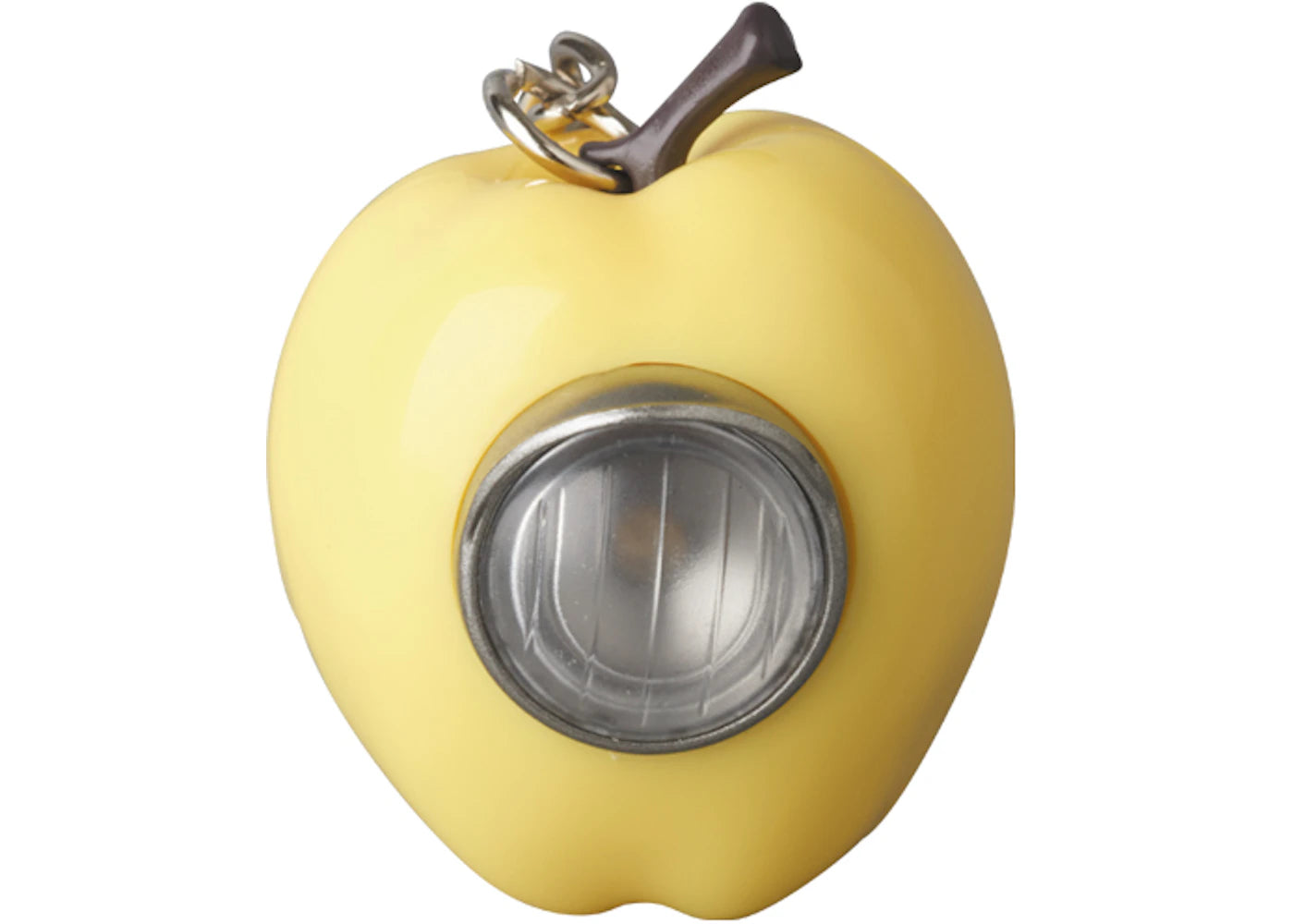 Undercover x Medicom Toy Gilapple Light Keychain Yellow