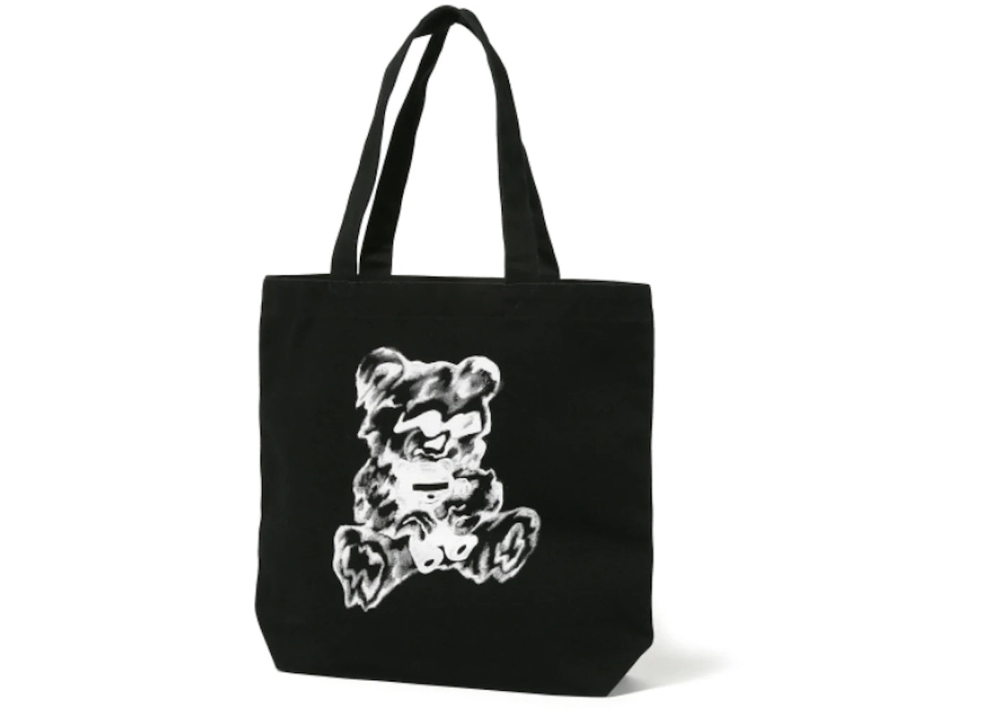 Undercover x UC EAST Bear Tote Bag Black