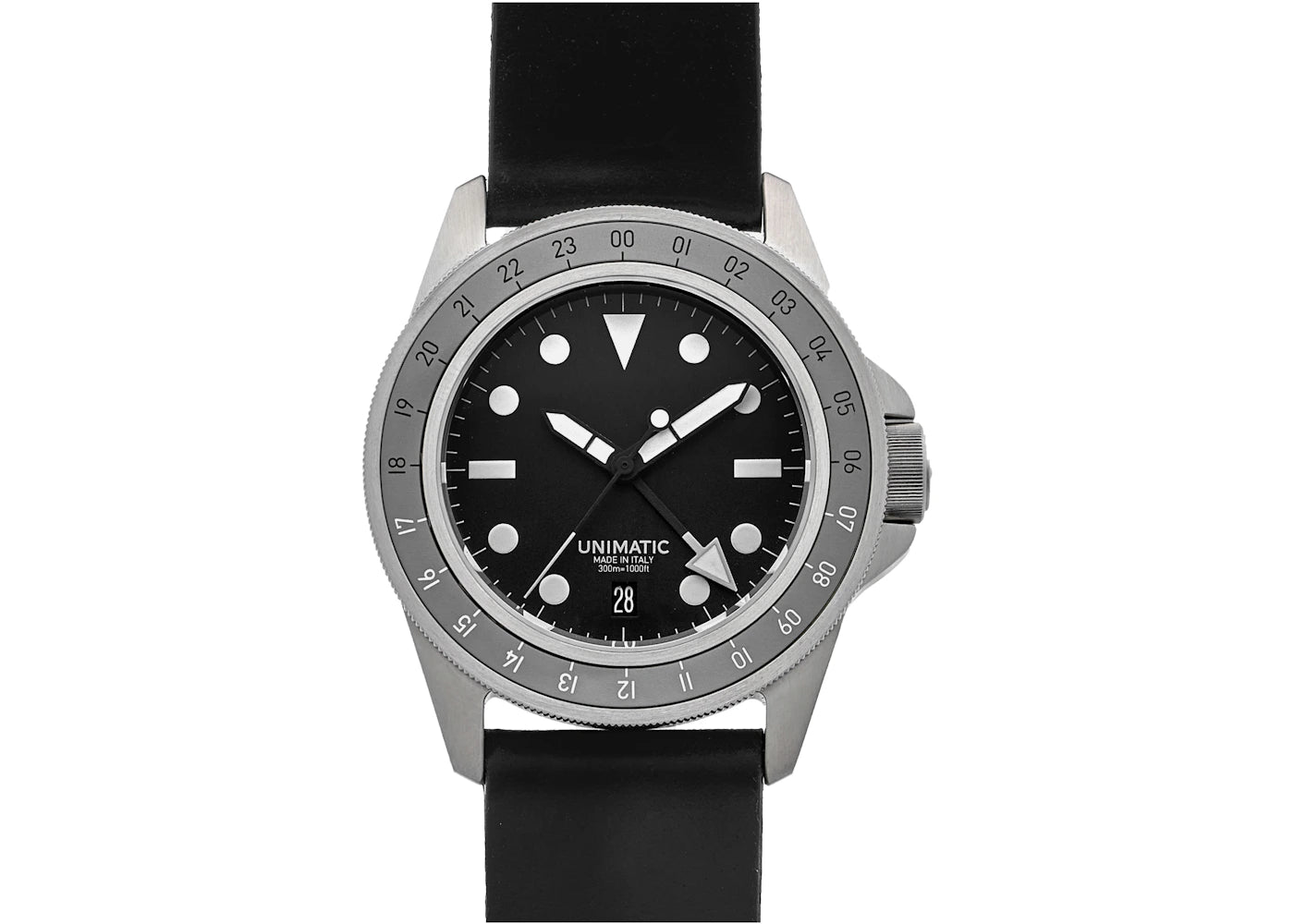 Unimatic x Hodinkee Modello Uno U1-HGMT