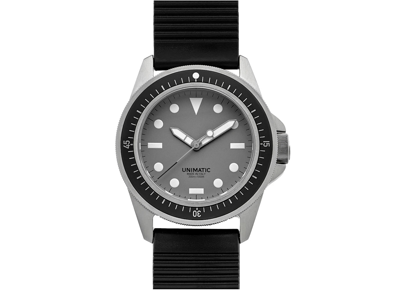 Unimatic x Hodinkee Modelo Duo U1-H