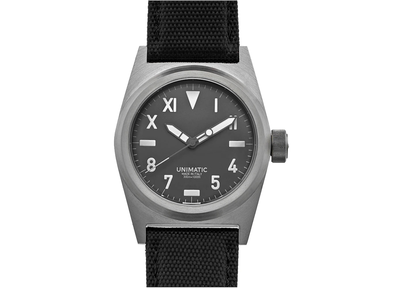 Unimatic x Hodinkee Modelo Uno U2-H
