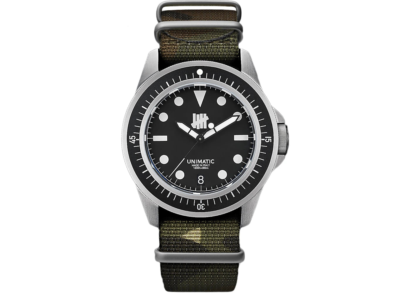 Unimatic x Undefeated Modello Uno