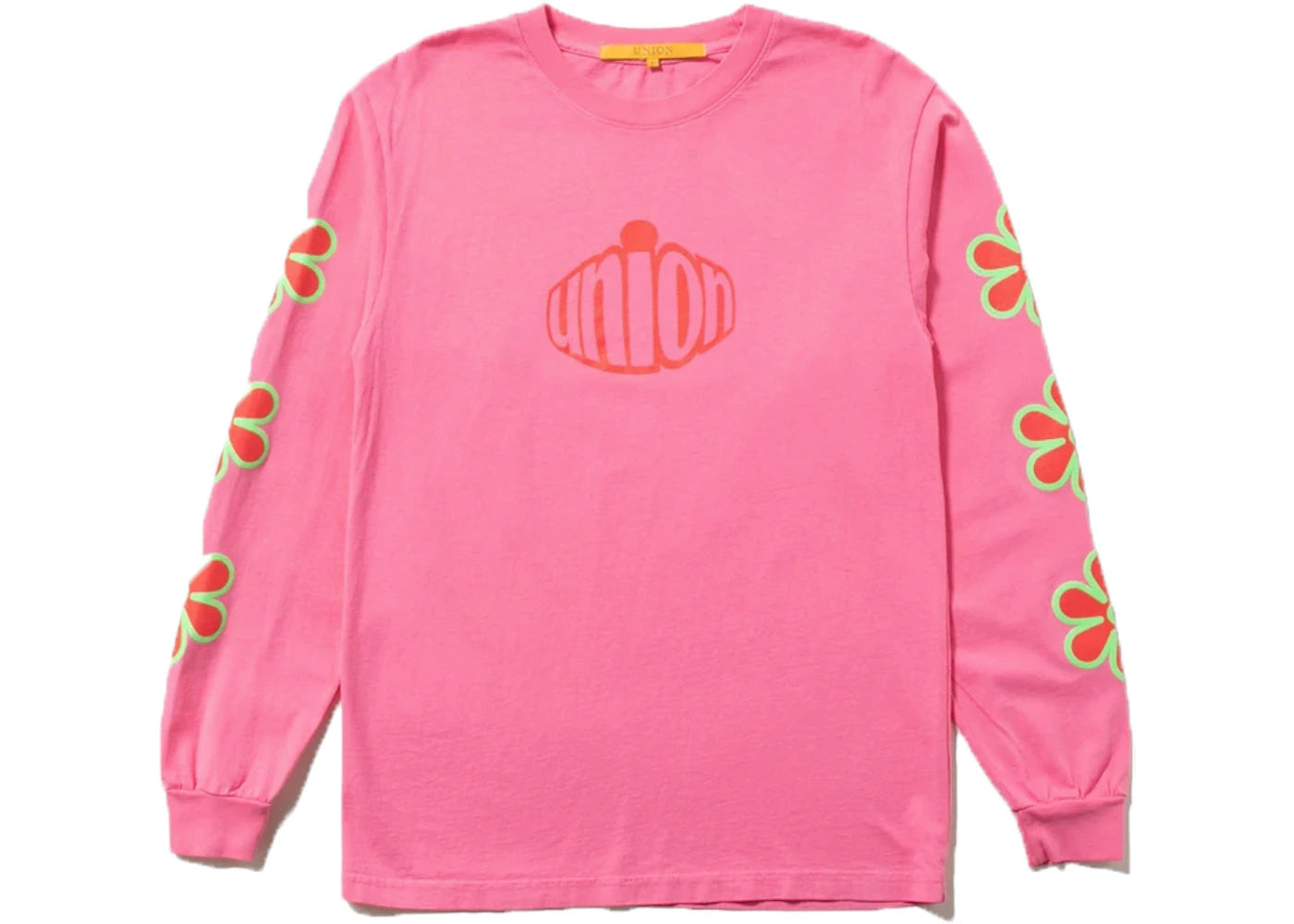 Union & Co. Bloomer L/S Tee Rubystone Pink