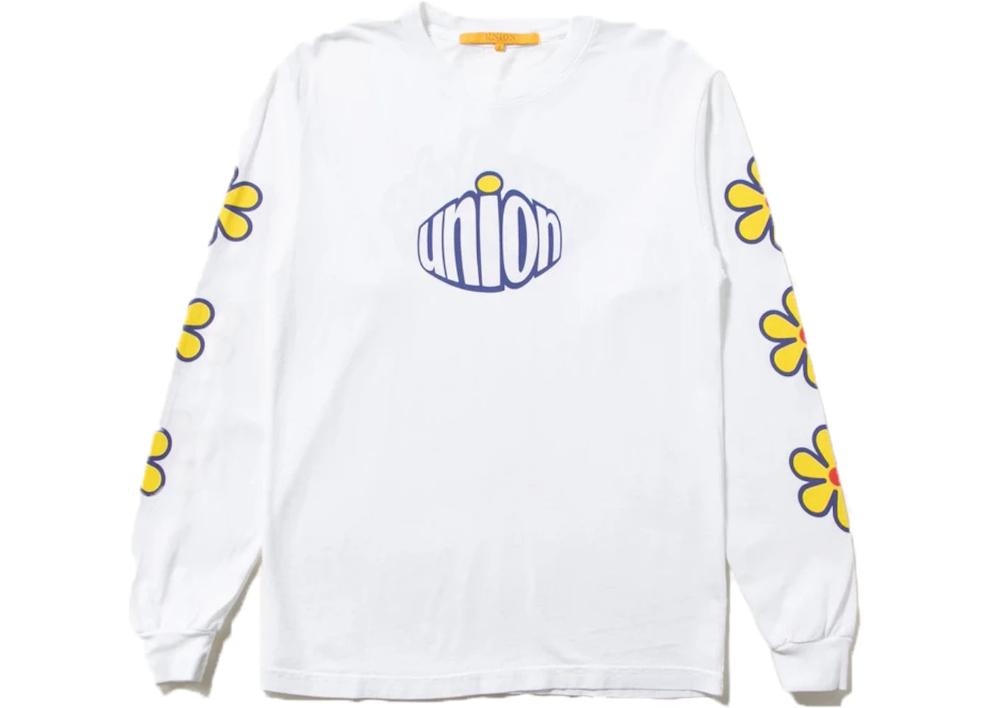 Union & Co. Bloomer L/S Tee White