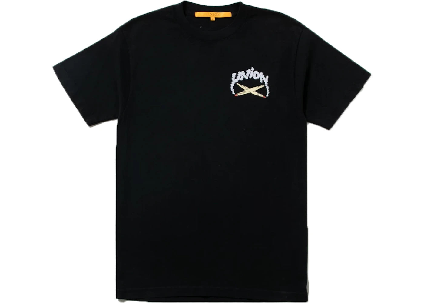 Union & Co. Smoker Tee Black