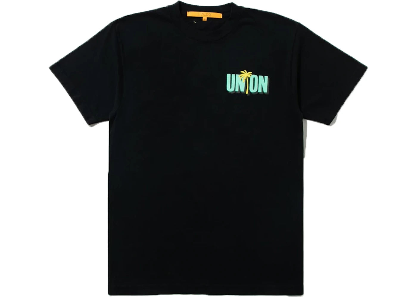 Union & Co. Wha Gwaan Tee Black