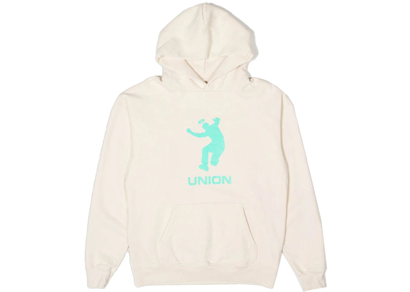 Union Frontman IV Hoodie Chalk