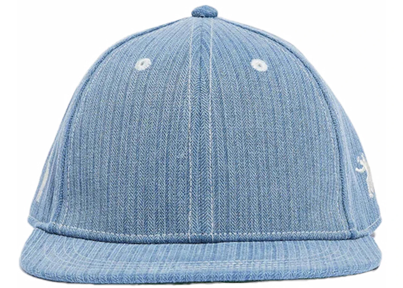 Union x J.Crew Herringbone Cap Union Blue/Herringbone