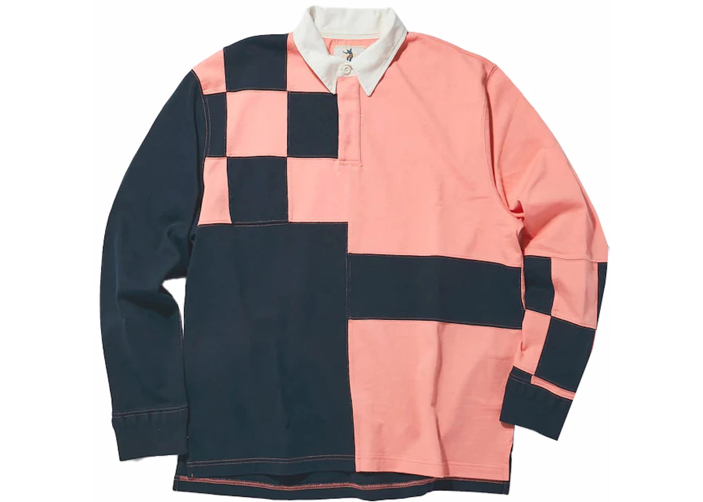 Union x J.Crew Rugby Polo Jersey Multicolor