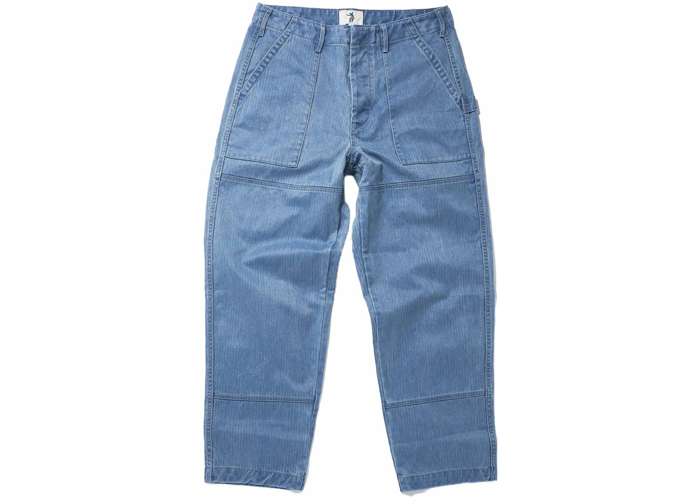 Union x J.Crew Work Pant Vintage Blue