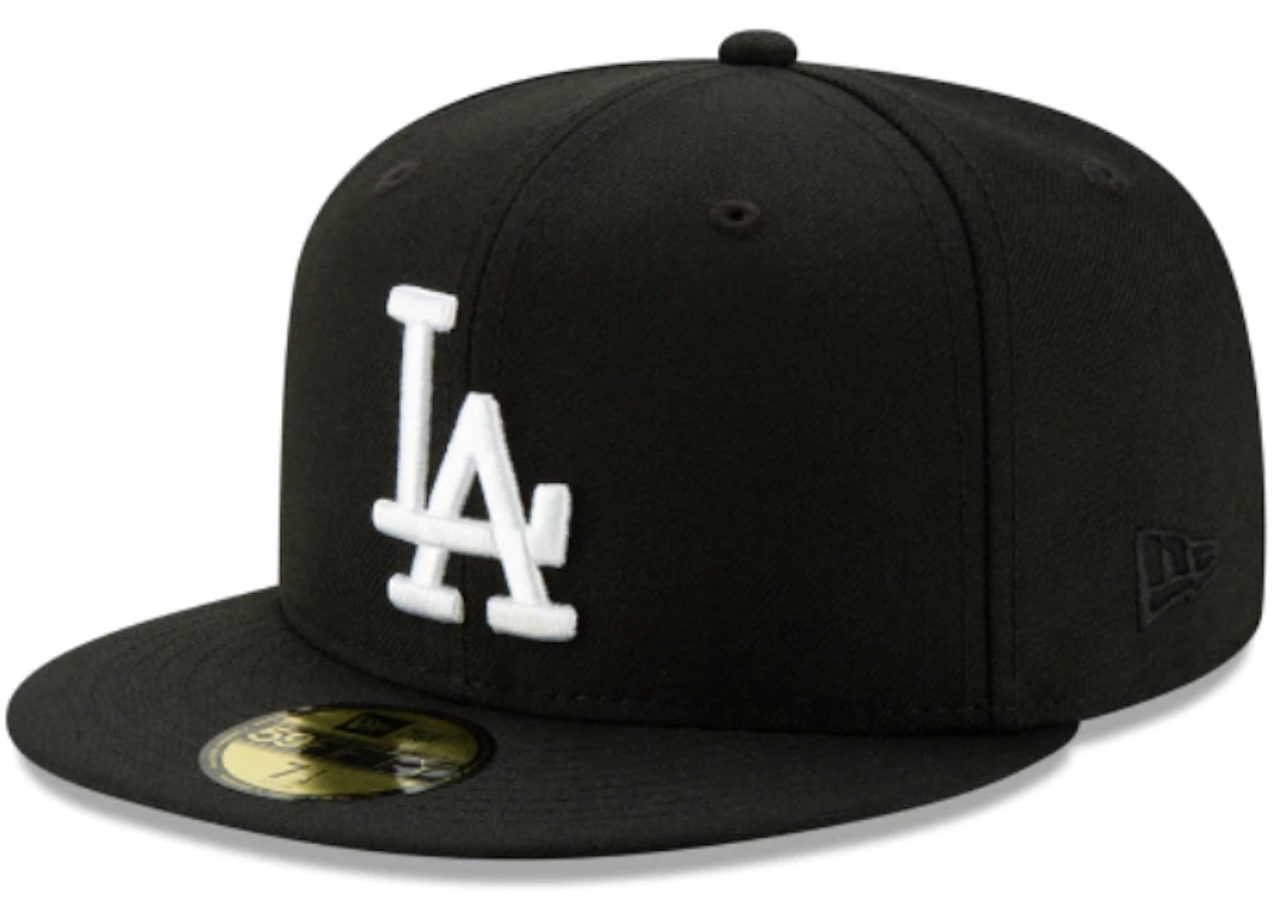 Union x Los Angeles Dodgers x New Era LA Frontman Cap Black