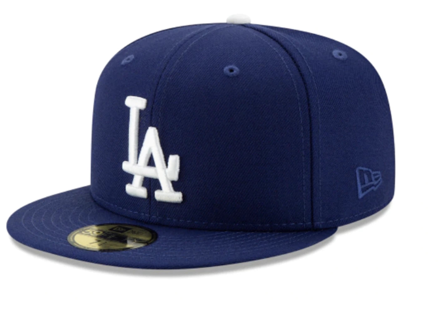 Union x Los Angeles Dodgers x New Era LA Frontman Cap Blue