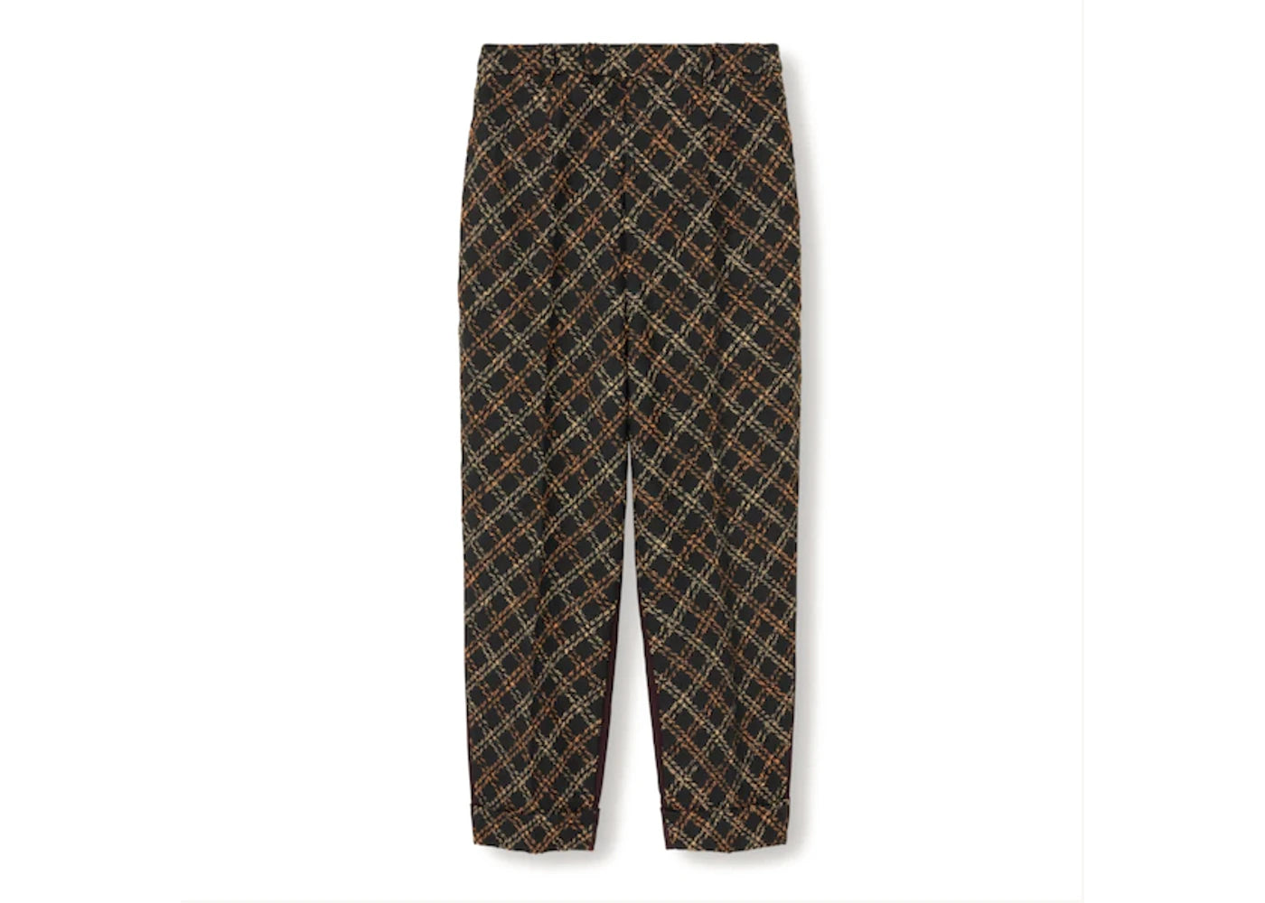 Uniqlo GU x Undercover Womens High Waist Pants Black
