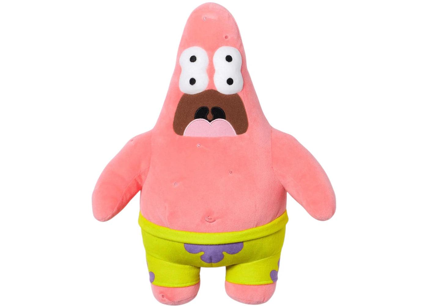 Uniqlo x CPFM Spongebob Squarepants Patrick Star Plush Pink