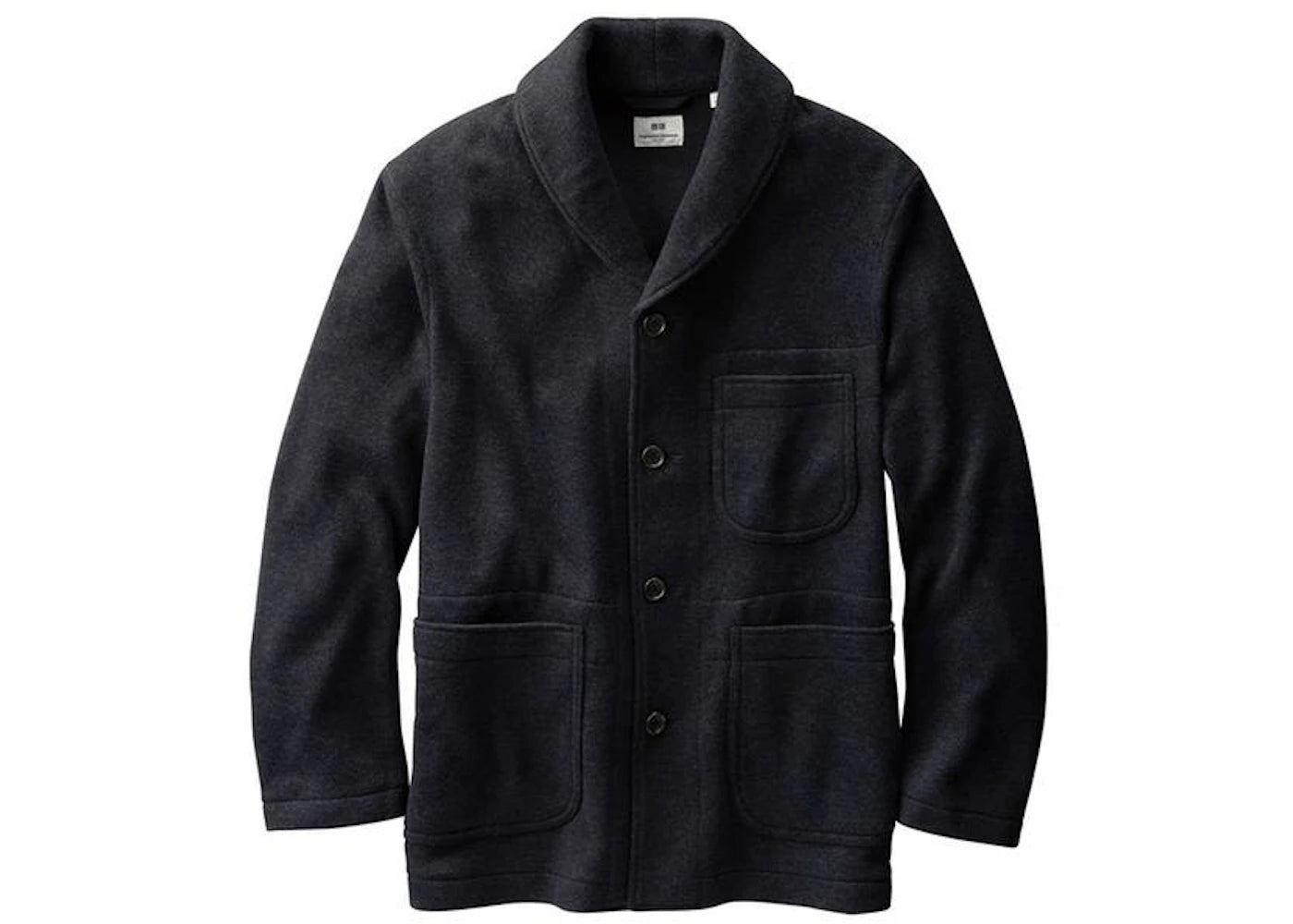 Uniqlo x Engineered Garments Fleece Tailored Jacket (US Sizing) Navy