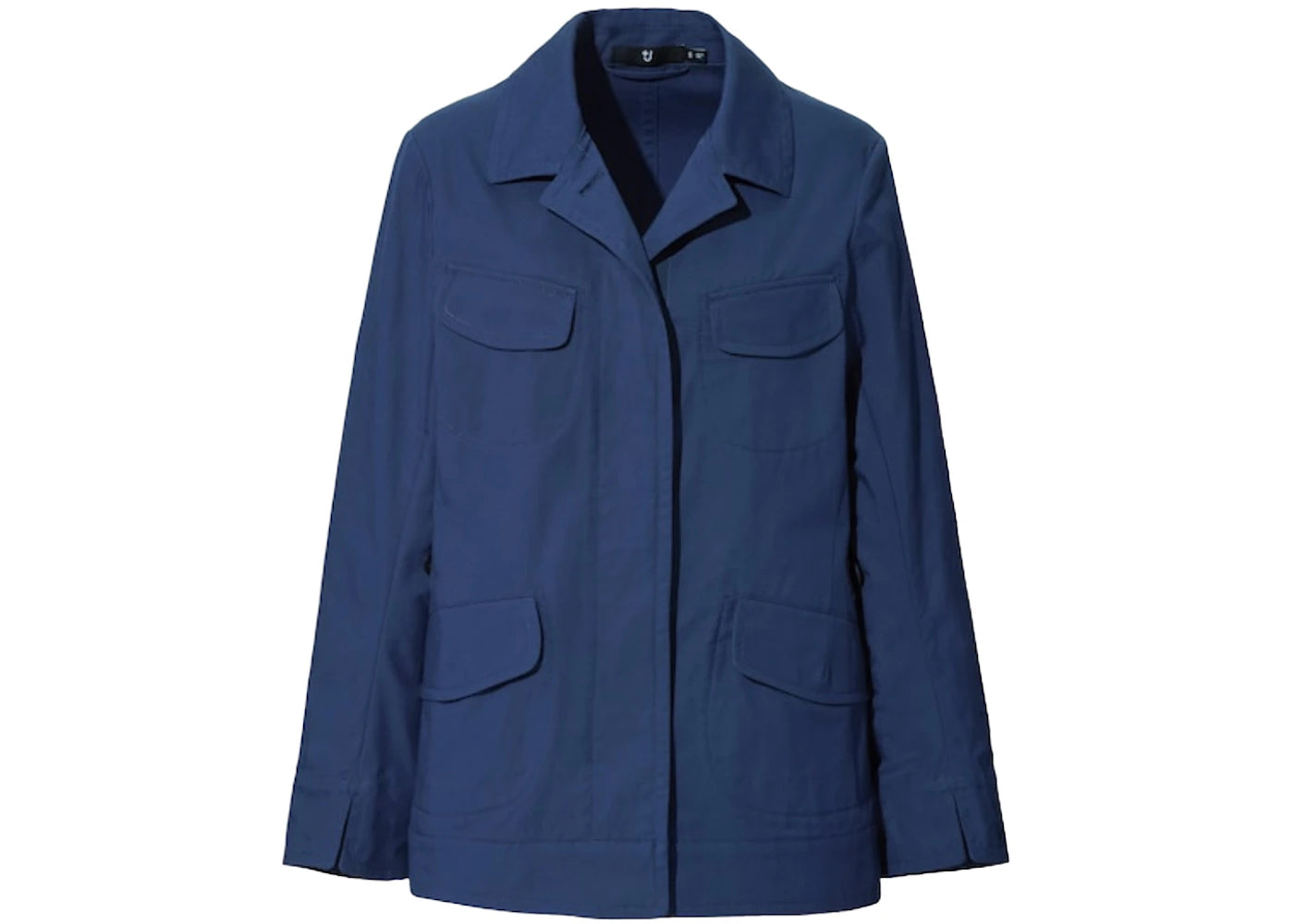 Uniqlo x Jil Sander Womens Safari Jacket Blue