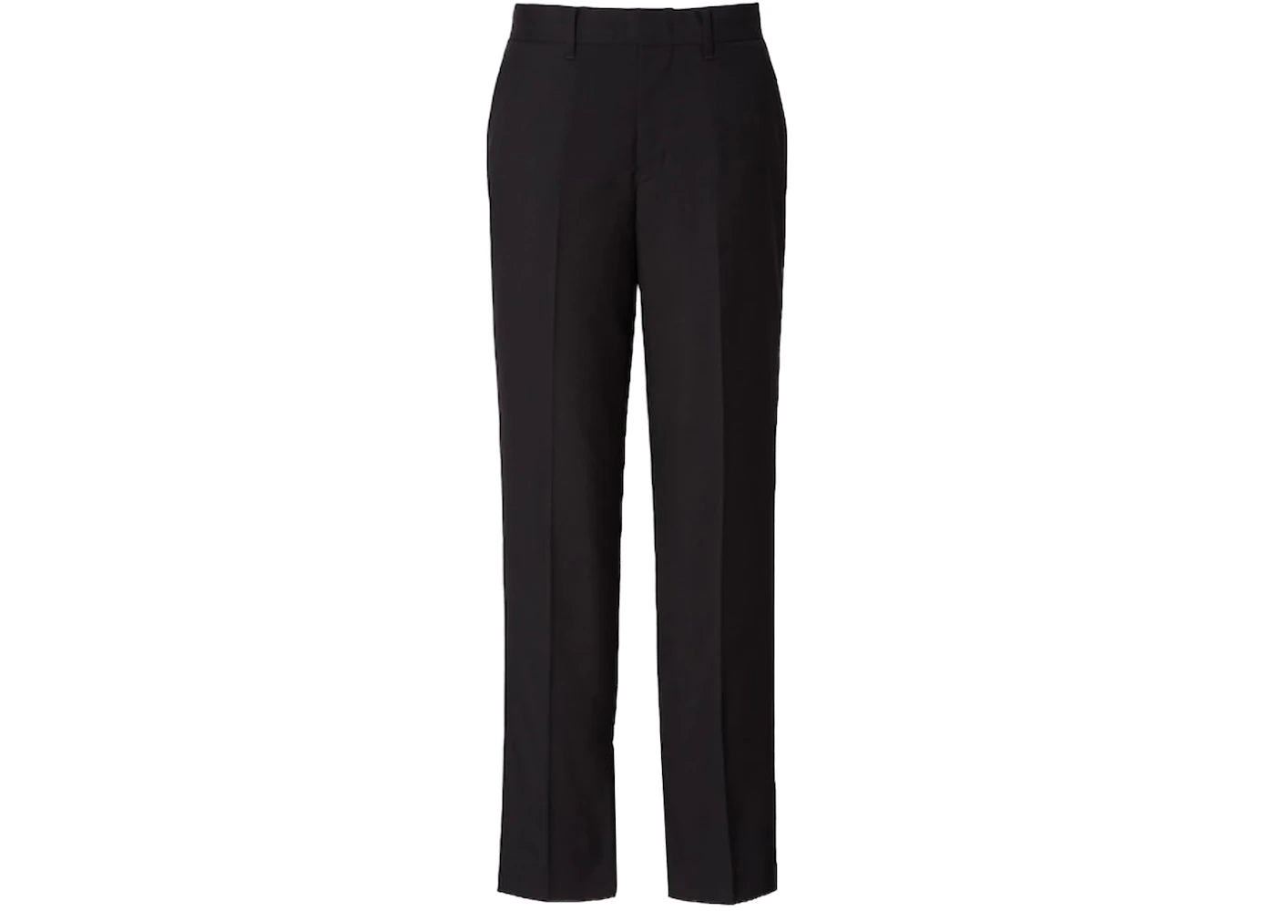 Uniqlo x Jil Sander Womens Wool Slim Pant Black