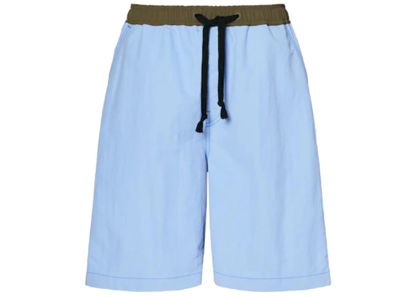 Uniqlo x MARNI 2way Utility Shorts Blue
