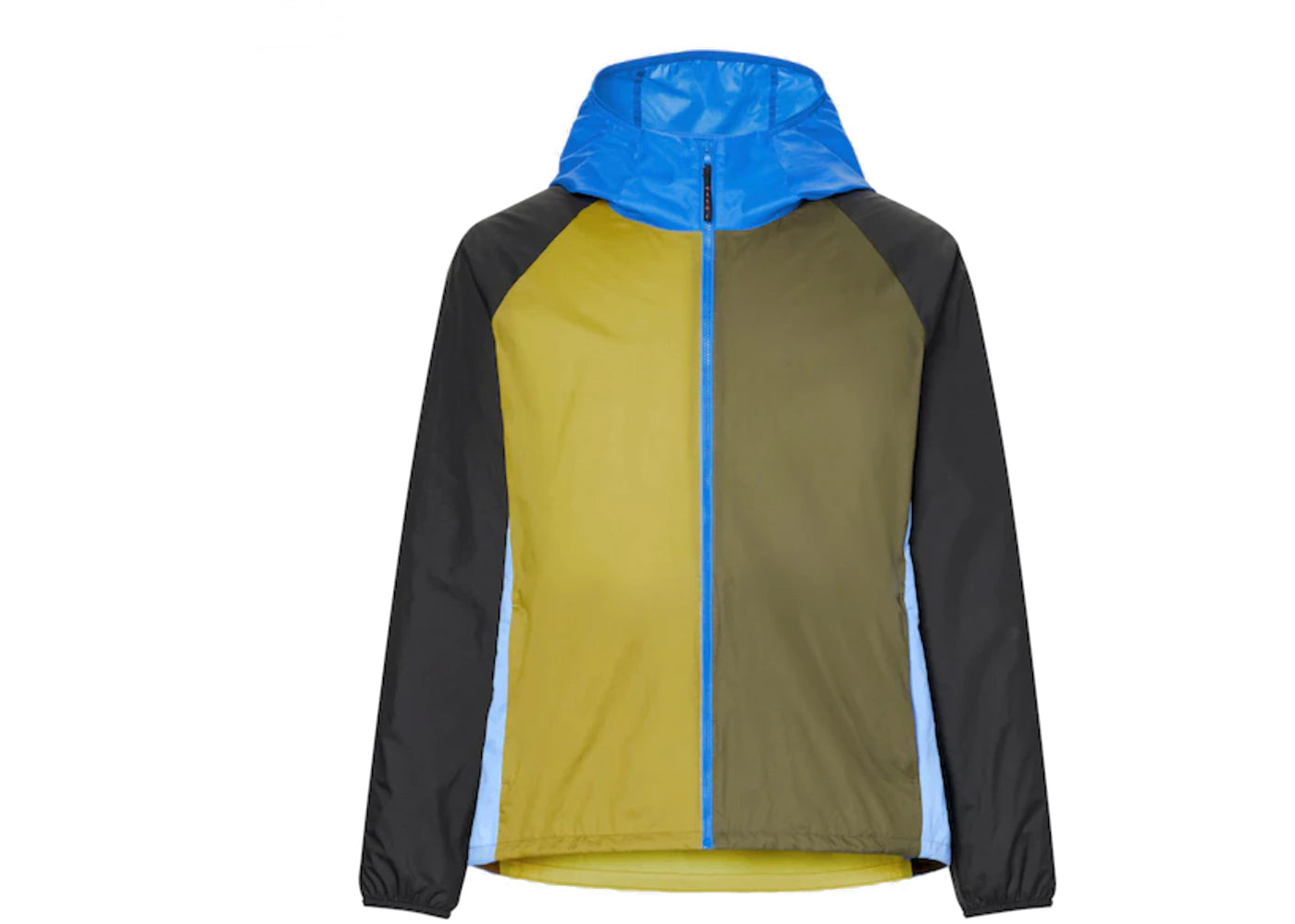 Uniqlo x MARNI Pocketable Hooded Jacket (Asia Sizing) Black