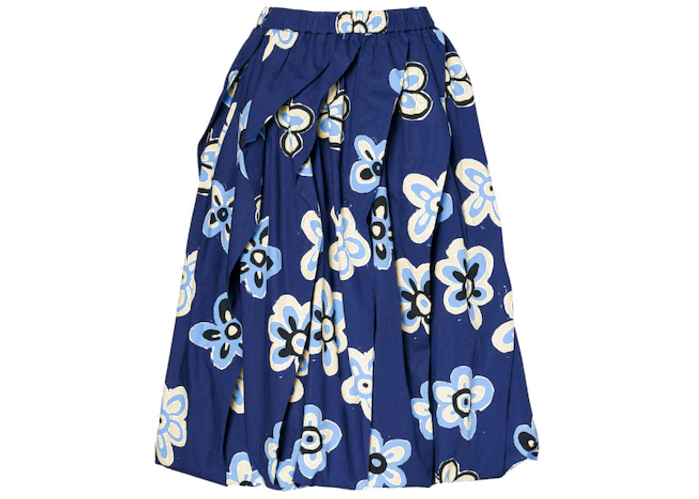 Uniqlo x MARNI Women's Balloon Shape Skirt (Asia Sizing) Flower
