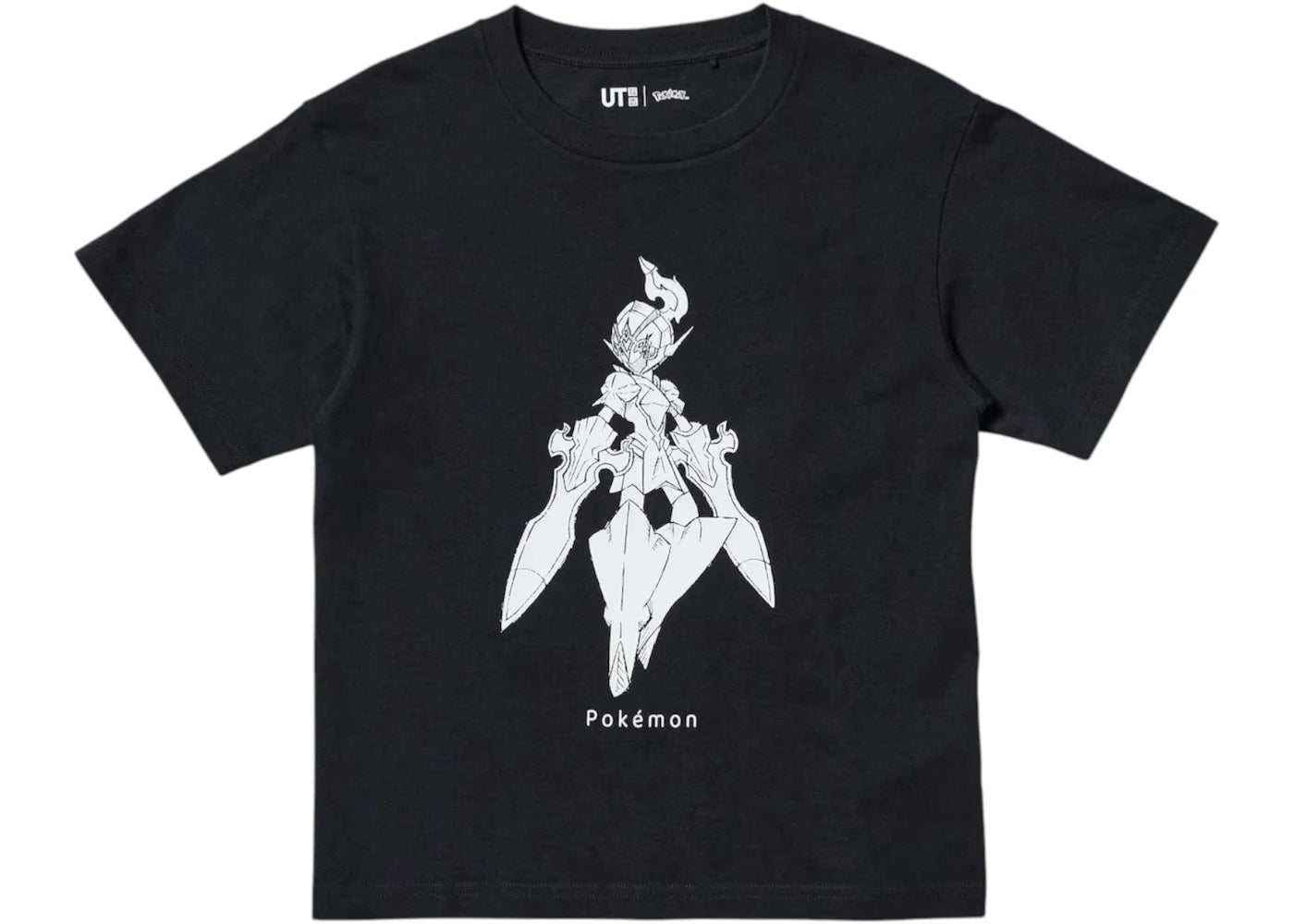 Uniqlo x Pokemon Kids UT Graphic T-shirt Set Multicolor