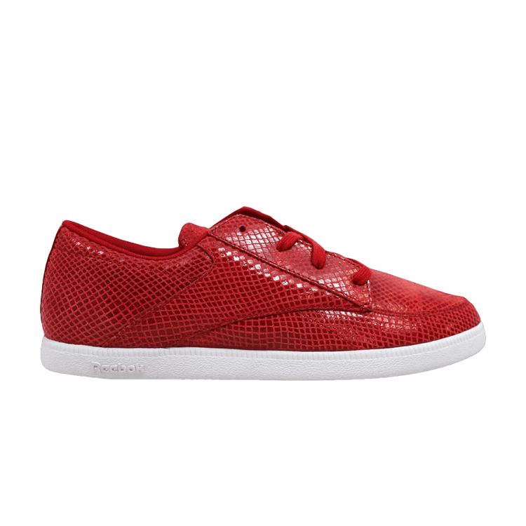 Reebok SL Berlin Deck Snake/Excellent Red-White