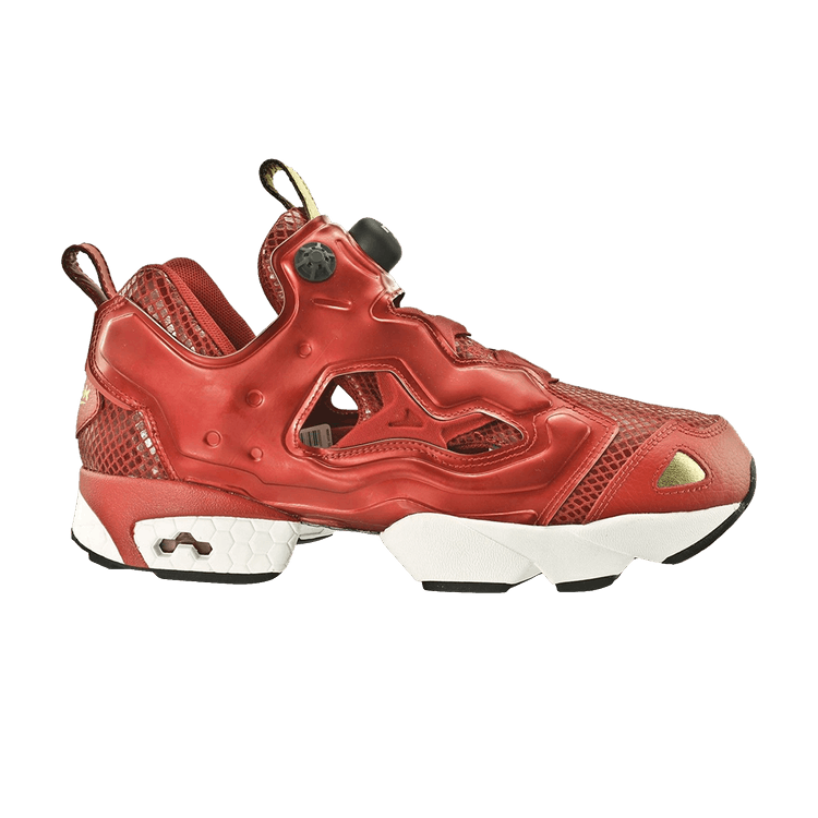 Reebok Pump Fury Red