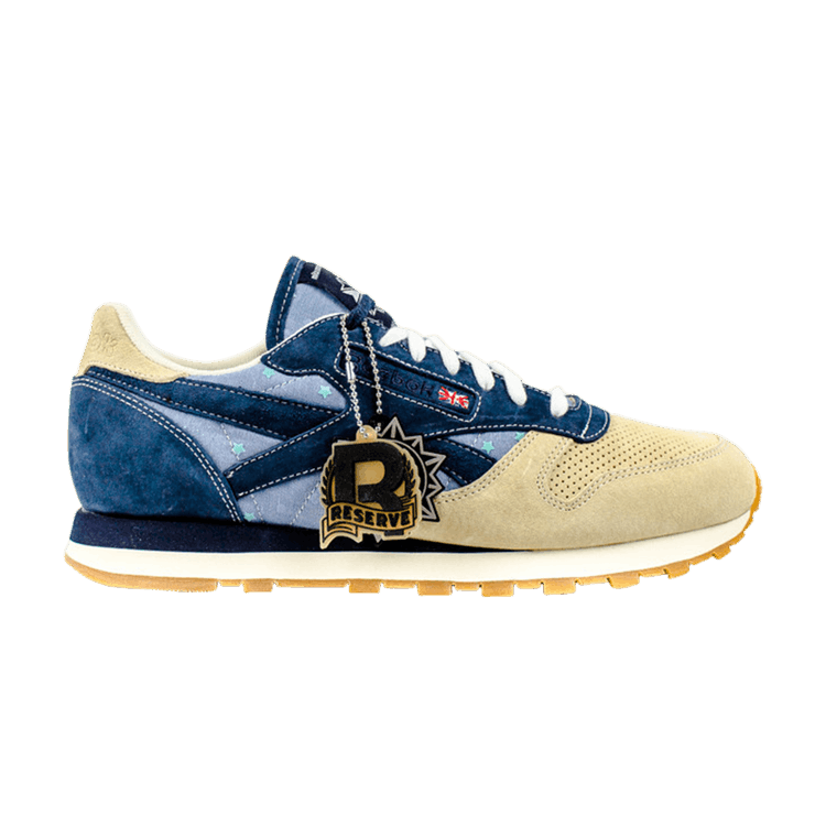 Reebok Classic Leather R12 mita sneakers Chino Navy