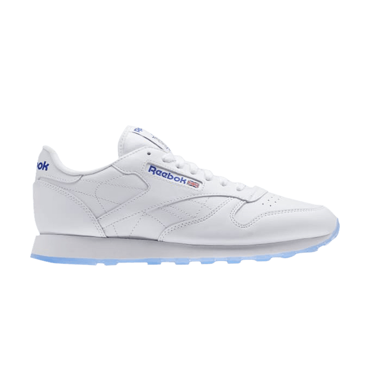 Reebok Classic Leather Ice White