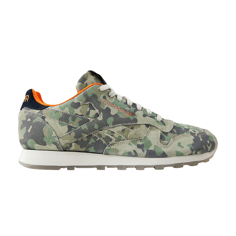 Reebok Classic Leather Lux Beatnic Camo