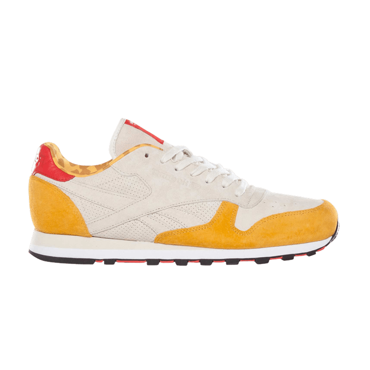 Reebok Classic Leather Hanon Aberdeen Leopards
