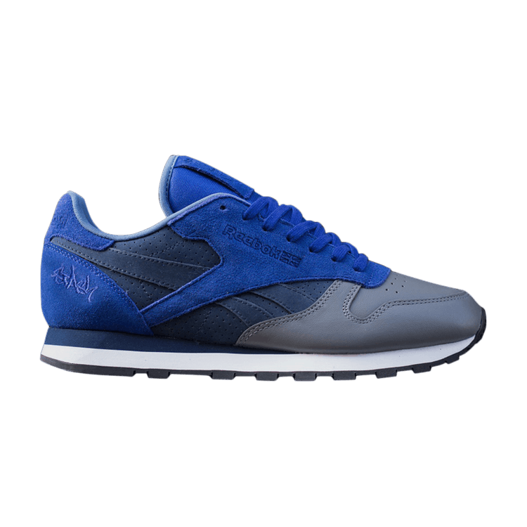 Reebok Classic Leather R12 Stash Blue