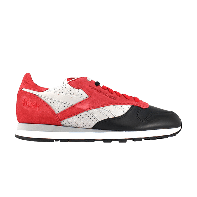Reebok Classic Leather R12 Stash Red
