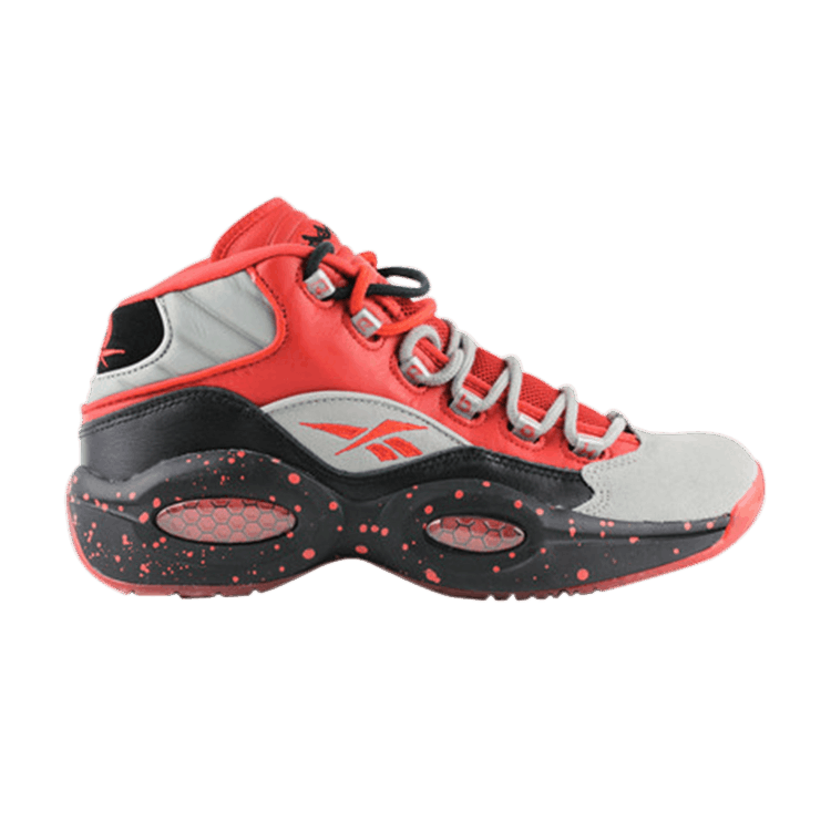 Reebok Question Mid Stash Red