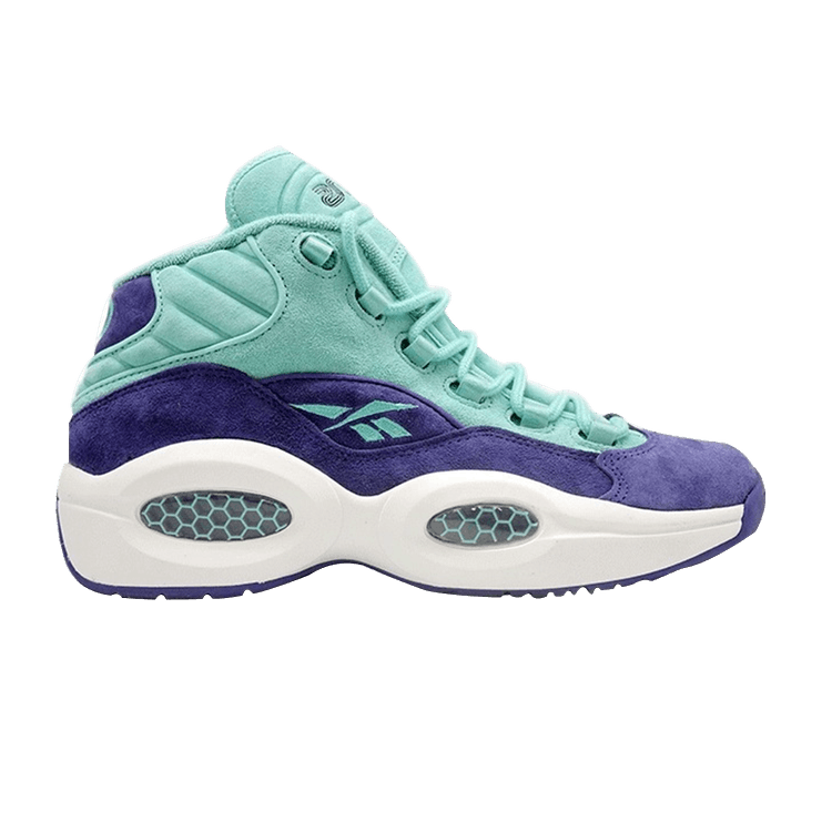 Reebok Question Mid Packer Shoes SNS About Crocus