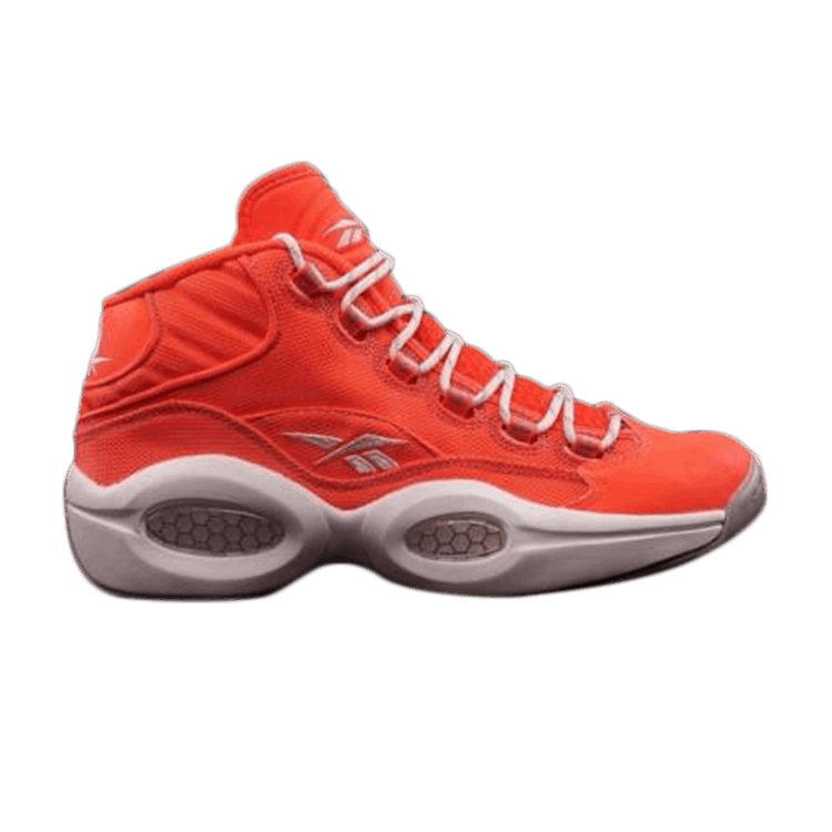 Reebok Question Mid Only the Strong Survive