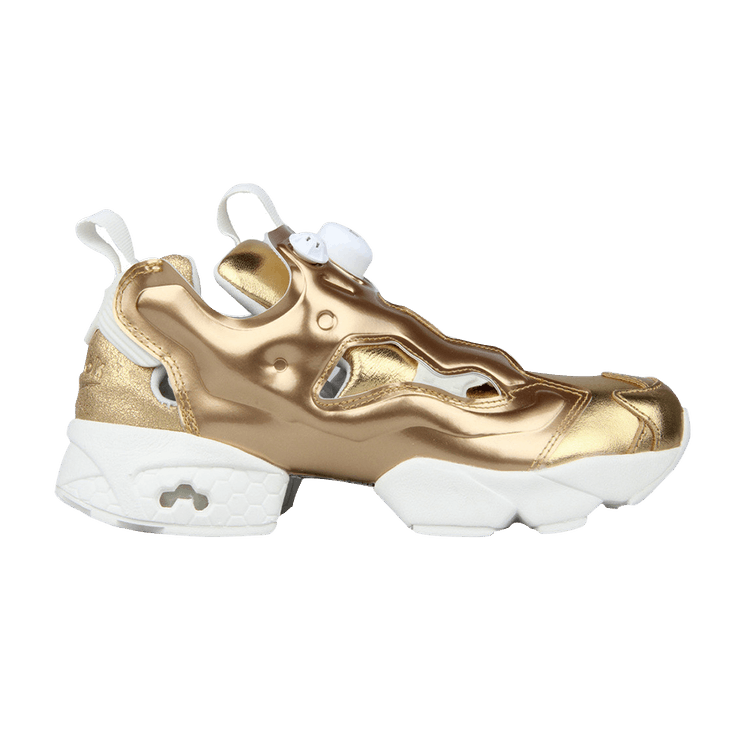 Reebok Instapump Fury Celebrate Brass (Women's)