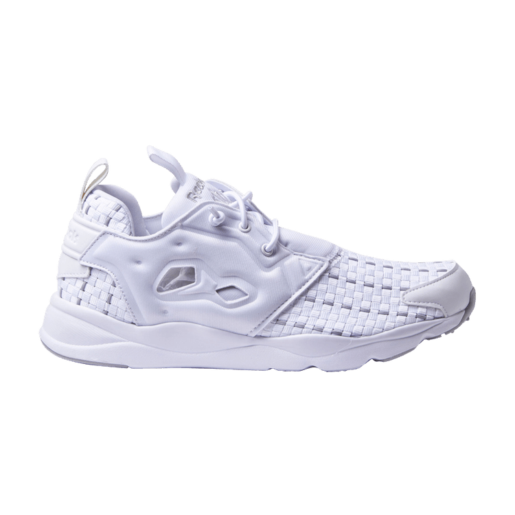 Reebok Furylite New Woven White  (Women's)